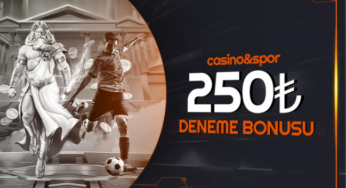 Timebet 250 TL Deneme Bonusu
